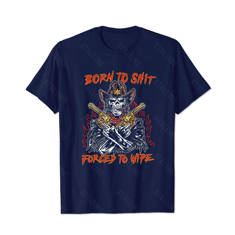 Skull Skeleton T0 5D2C 156 Men T Shirts Big and Tall Men Shirts Plus Size Short Sleeve Fashion Casual T Shirt Graphic Tee Shirts Tshirts