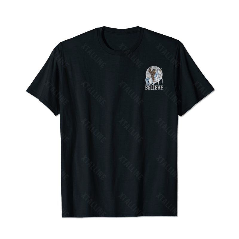 Bigfoot Sasquatch Yeti T0 5D2F 109 Men T Shirts Big and Tall Men Shirts Plus Size Short Sleeve Fashion Casual T Shirt Graphic Tee Shirts Tshirts