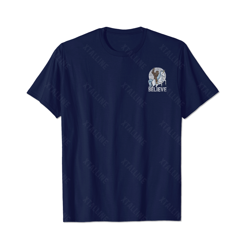 Bigfoot Sasquatch Yeti T0 5D2F 109 Men T Shirts Big and Tall Men Shirts Plus Size Short Sleeve Fashion Casual T Shirt Graphic Tee Shirts Tshirts