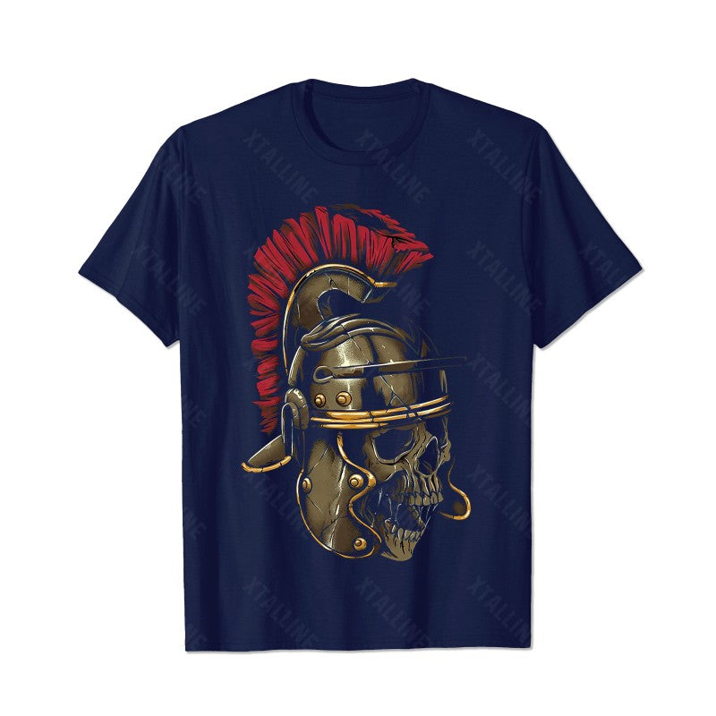 Skull Skeleton T0 5D2C 001 Men T Shirts Big and Tall Men Shirts Plus Size Short Sleeve Fashion Casual T Shirt Graphic Tee Shirts Tshirts