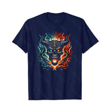Skull Skeleton T0 5D2C 013 Men T Shirts Big and Tall Men Shirts Plus Size Short Sleeve Fashion Casual T Shirt Graphic Tee Shirts Tshirts