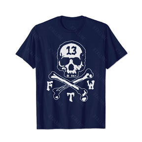 Skull Skeleton T0 5D2C 055 Men T Shirts Big and Tall Men Shirts Plus Size Short Sleeve Fashion Casual T Shirt Graphic Tee Shirts Tshirts