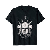 Skull Skeleton T0 5D2C 071 Men T Shirts Big and Tall Men Shirts Plus Size Short Sleeve Fashion Casual T Shirt Graphic Tee Shirts Tshirts