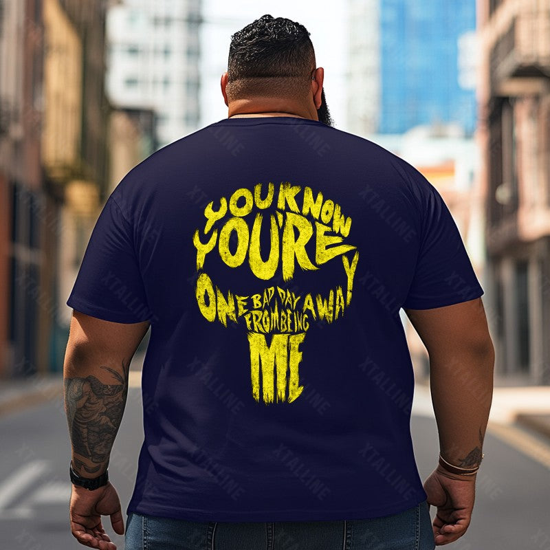 Skull Skeleton T2 5D2C 075 Men T Shirts Big and Tall Men Shirts Plus Size Short Sleeve Fashion Casual T Shirt Graphic Tee Shirts Tshirts