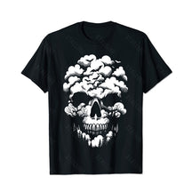 Skull Skeleton T0 5D2C 150 Men T Shirts Big and Tall Men Shirts Plus Size Short Sleeve Fashion Casual T Shirt Graphic Tee Shirts Tshirts