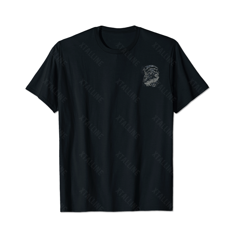 Skull Skeleton T2 5D2E 005 Men T Shirts Big and Tall Men Shirts Plus Size Short Sleeve Fashion Casual T Shirt Graphic Tee Shirts Tshirts