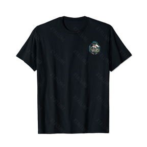 Skull Skeleton T2 5D2E 006 Men T Shirts Big and Tall Men Shirts Plus Size Short Sleeve Fashion Casual T Shirt Graphic Tee Shirts Tshirts