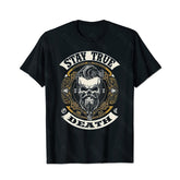 Skull Skeleton T0 5D2E 021 Men T Shirts Big and Tall Men Shirts Plus Size Short Sleeve Fashion Casual T Shirt Graphic Tee Shirts Tshirts