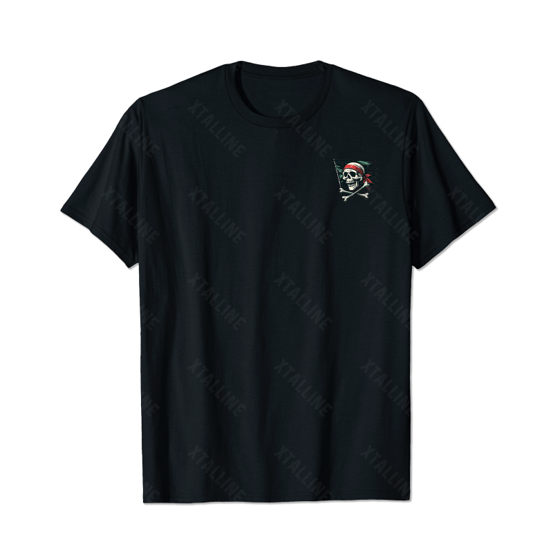 Skull Skeleton T2 5D2E 033 Men T Shirts Big and Tall Men Shirts Plus Size Short Sleeve Fashion Casual T Shirt Graphic Tee Shirts Tshirts