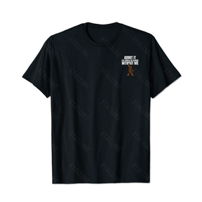 Bigfoot Sasquatch Yeti T0 5D2F 019 Men T Shirts Big and Tall Men Shirts Plus Size Short Sleeve Fashion Casual T Shirt Graphic Tee Shirts Tshirts