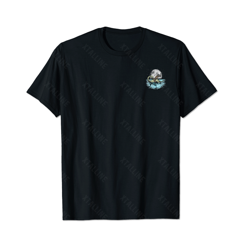 Bigfoot Sasquatch Yeti T0 5D2F 030 Men T Shirts Big and Tall Men Shirts Plus Size Short Sleeve Fashion Casual T Shirt Graphic Tee Shirts Tshirts