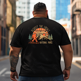 Bigfoot Sasquatch Yeti T0 5D2F 034 Men T Shirts Big and Tall Men Shirts Plus Size Short Sleeve Fashion Casual T Shirt Graphic Tee Shirts Tshirts