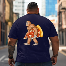 Bigfoot Sasquatch Yeti T0 5D2F 043 Men T Shirts Big and Tall Men Shirts Plus Size Short Sleeve Fashion Casual T Shirt Graphic Tee Shirts Tshirts