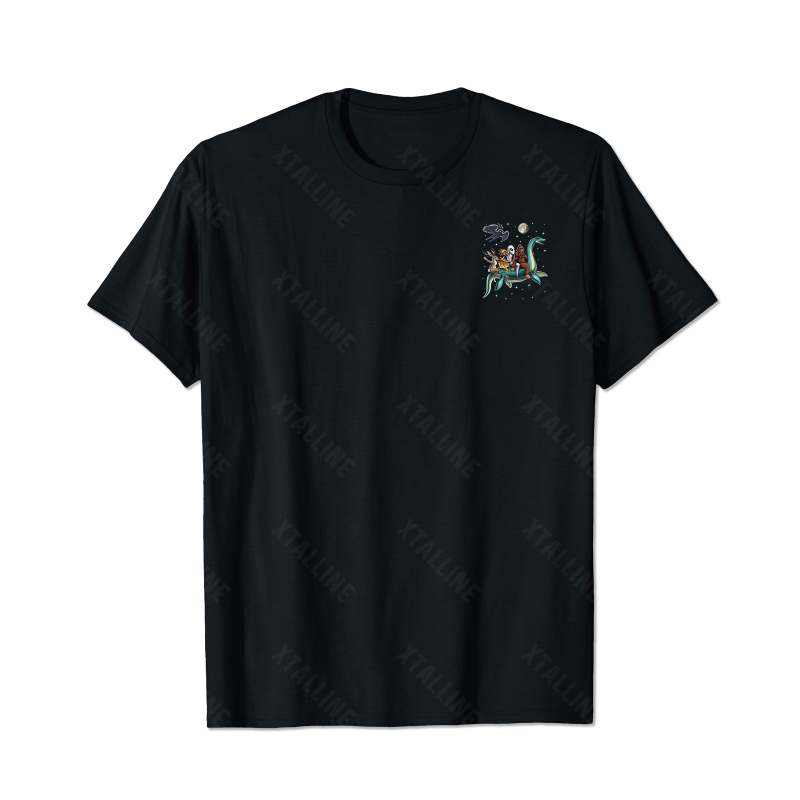 Bigfoot Sasquatch Yeti T0 5D2F 049 Men T Shirts Big and Tall Men Shirts Plus Size Short Sleeve Fashion Casual T Shirt Graphic Tee Shirts Tshirts