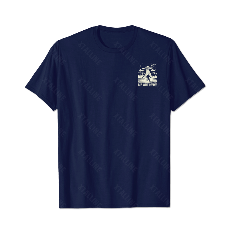 Bigfoot Sasquatch Yeti T0 5D2F 072 Men T Shirts Big and Tall Men Shirts Plus Size Short Sleeve Fashion Casual T Shirt Graphic Tee Shirts Tshirts