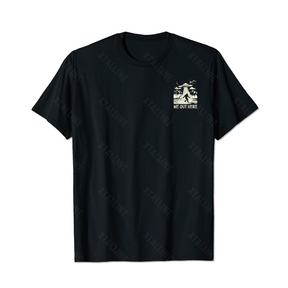 Bigfoot Sasquatch Yeti T0 5D2F 072 Men T Shirts Big and Tall Men Shirts Plus Size Short Sleeve Fashion Casual T Shirt Graphic Tee Shirts Tshirts