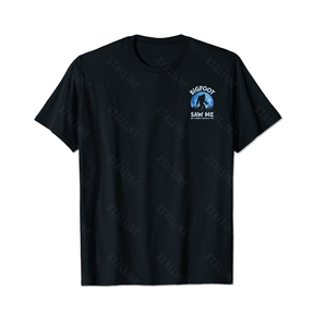 Bigfoot Sasquatch Yeti T0 5D2F 077 Men T Shirts Big and Tall Men Shirts Plus Size Short Sleeve Fashion Casual T Shirt Graphic Tee Shirts Tshirts
