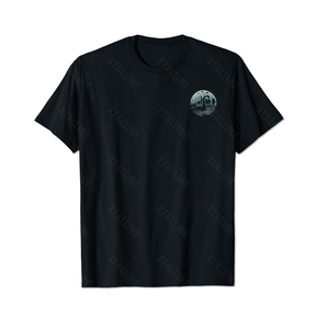 Bigfoot Sasquatch Yeti T0 5D2F 079 Men T Shirts Big and Tall Men Shirts Plus Size Short Sleeve Fashion Casual T Shirt Graphic Tee Shirts Tshirts